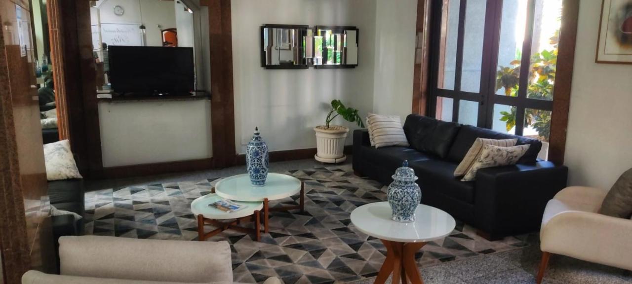 Ritz Residencial - Flat Em Moema Apartment - Sao Paulo — Photos 3